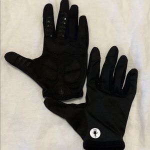 NWOT Smartwool clycling gloves
